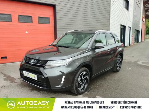 Annonce voiture Suzuki Vitara 25990 €
