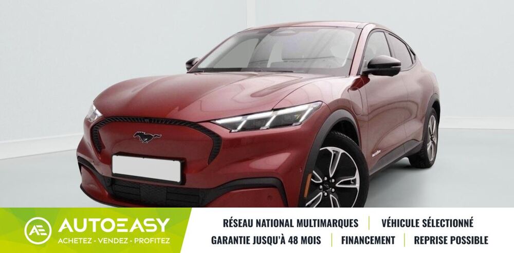 Mustang Mach-E 72KWH 2025 occasion 35230 Saint-Armel