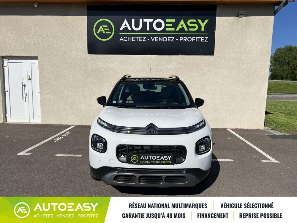 C3 Aircross 1.2 i EAT6 S&S 110 cv Bo&icirc;te auto 2019 occasion 90400 SEVENANS