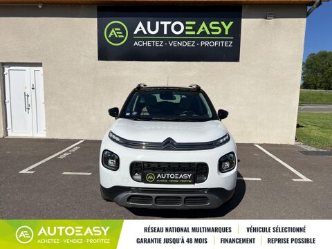 C3 Aircross 1.2 i EAT6 S&S 110 cv Bo&icirc;te auto 2019 occasion 90400 SEVENANS