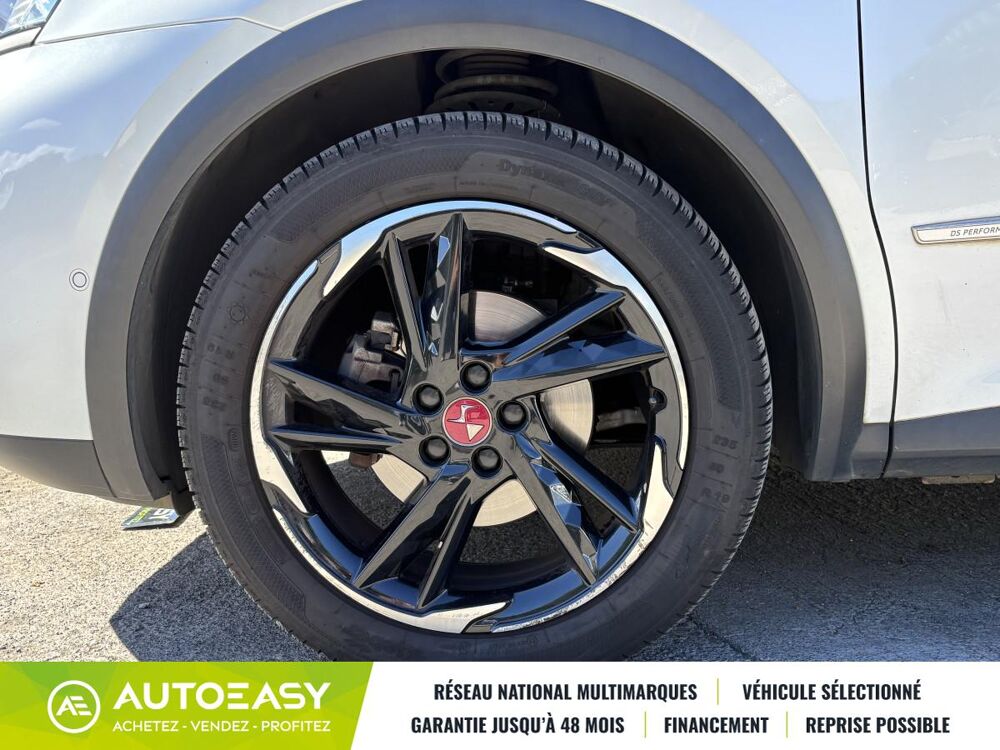 DS3 1.6 180 PERFORMANCE LINE boite auto 2021 occasion 97410 Saint-Pierre