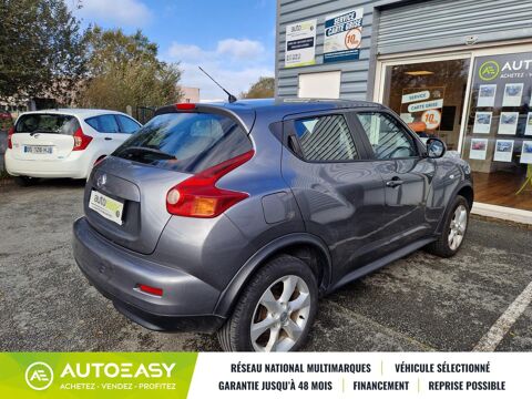 Juke 1.6 117ch Acenta 2010 occasion 33260 La Teste de Buch