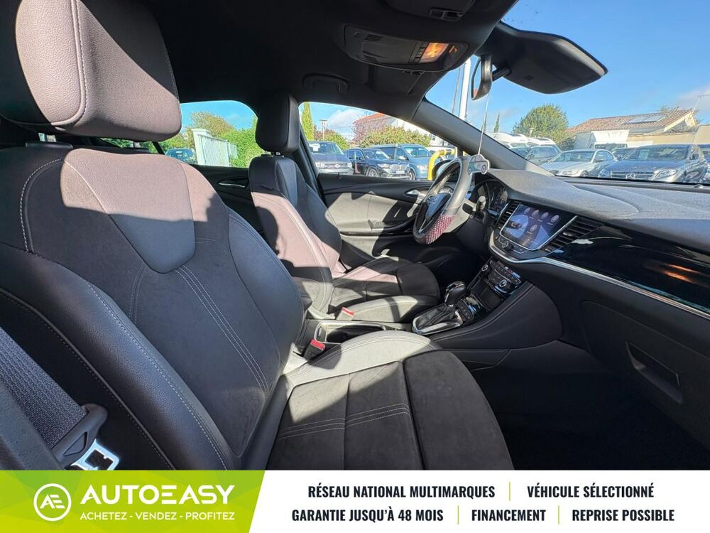 Astra PHASE 2 1.5 CDTI 122 ELEGANCE / BOITE AUTO / EXCELLENT ETAT 2021 occasion 79000 NIORT
