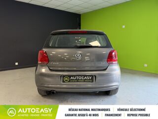 Polo 1.6 TDI 90 CH 2011 occasion 83300 Draguignan