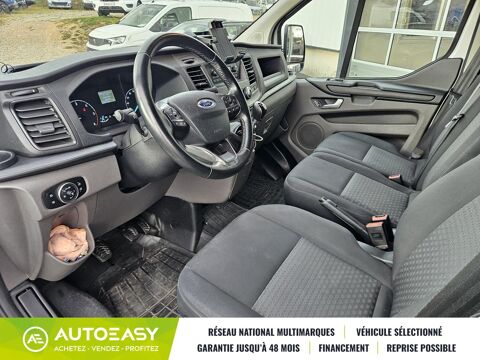 Transit Custom 2.0 TDCI 130 TREND BUSINESS BVM 2022 occasion 15130 Lafeuillade-en-V&eacute;zie