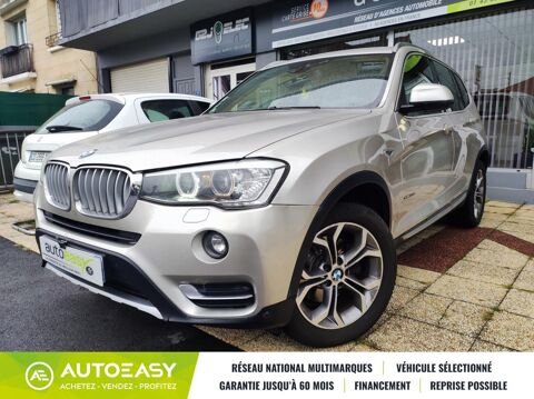 Annonce voiture BMW X3 14990 