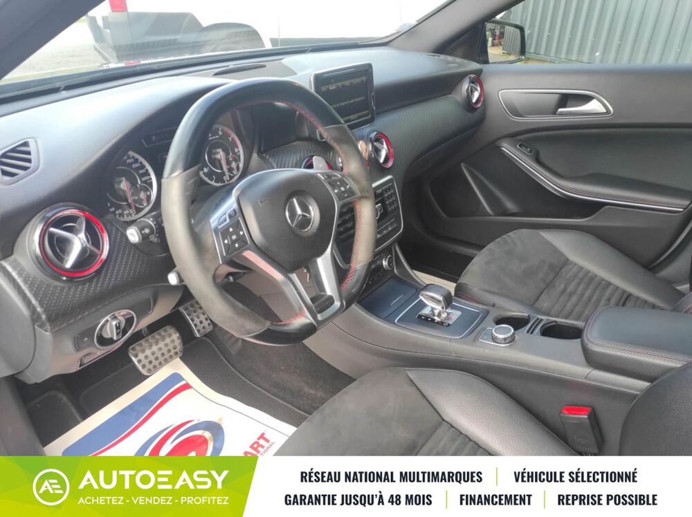 Classe A 45 AMG 4 MATIC 360 CH 2014 occasion 08440 Vivier au Court