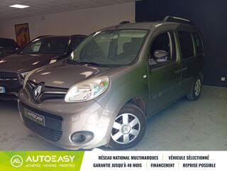 Kangoo 90 CV PEPITE - de 100 000 km. Distribution faite 2015 occasion 83300 Draguignan