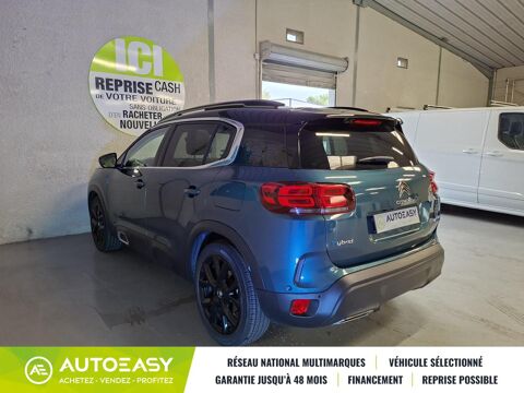C5 aircross 1.6 225 SHINE PACK PHEV S&S EAT8 / TOIT OUVRANT / ENTRETIENS 2020 occasion 34770 Gigean