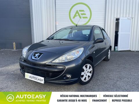 Peugeot 206 + 1.4i Trendy Entretien a jour*Clim 3690