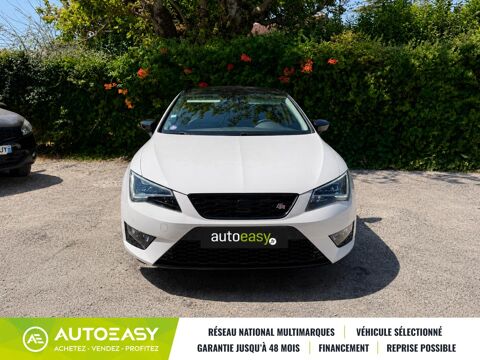 Leon 1.4 TSI 150ch ACT FR 2015 occasion 84260 Sarrians