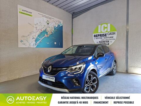 Renault Captur II 1.0 100 TCE S&S INTENS 2020 occasion Gigean 34770