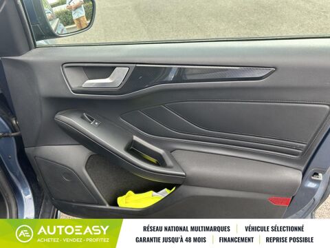 Focus 1.0 Flexfuel/Ethanol E85 125 cv ST-Line Design 2022 occasion 32600 l'Isle Jourdain