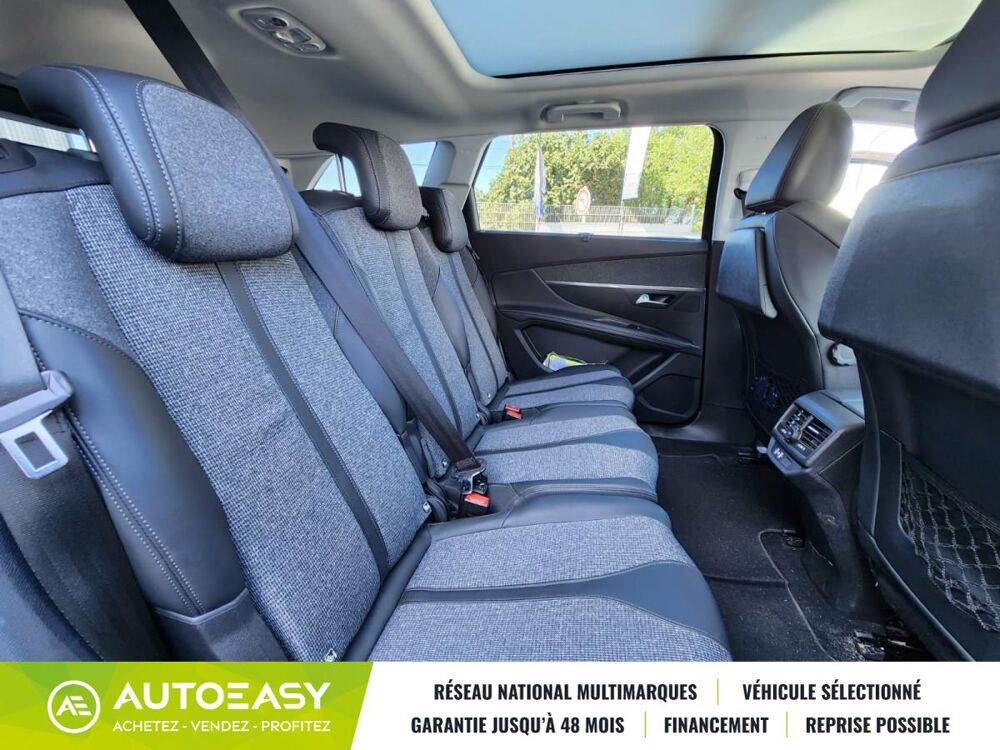 5008 II 1.5 130 / FINITION ALLURE / TRES BON &Eacute;TAT / ENTRETIEN SU 2019 occasion 79000 NIORT