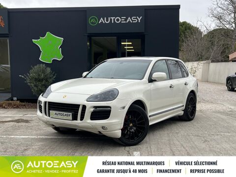 Porsche Cayenne GTS 4.8 V8 405 Tiptronic S / V&eacute;hicule Fran&ccedil;ais / Cam&eacute;ra / To 2008 occasion P&eacute;lissanne 13330