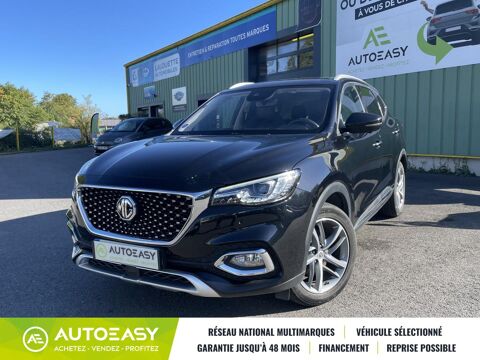MG MG.EHS 1.5 T-GDI 16V 258 Plug in Hybrid Luxury 2023 occasion Saint-Armel 35230