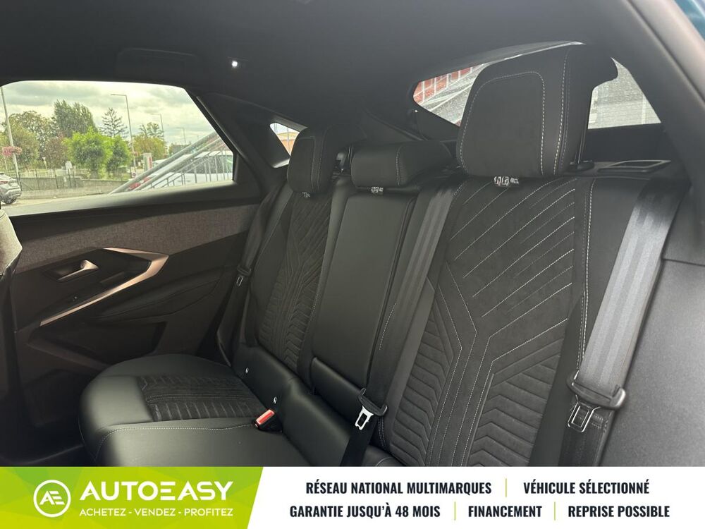 3008 1.2 Hybrid 145ch GT Exclusive e-DCS6 2026 occasion 68920 Wettolsheim