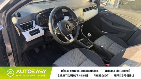 Clio V 1.0 TCE 90CH EVOLUTION - Suivi Renault complet 2023 occasion 73200 Albertville