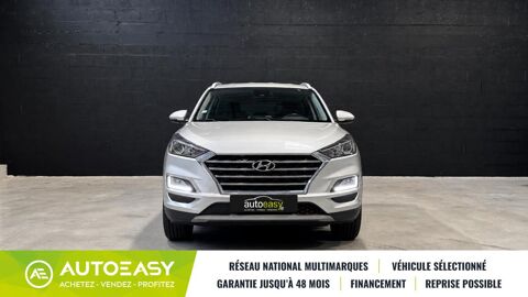 Tucson 1.6 CRDI 136ch Creative DCT-7 / CARPLAY / SIEGES CHAUFFANTS 2019 occasion 29850 GOUESNOU