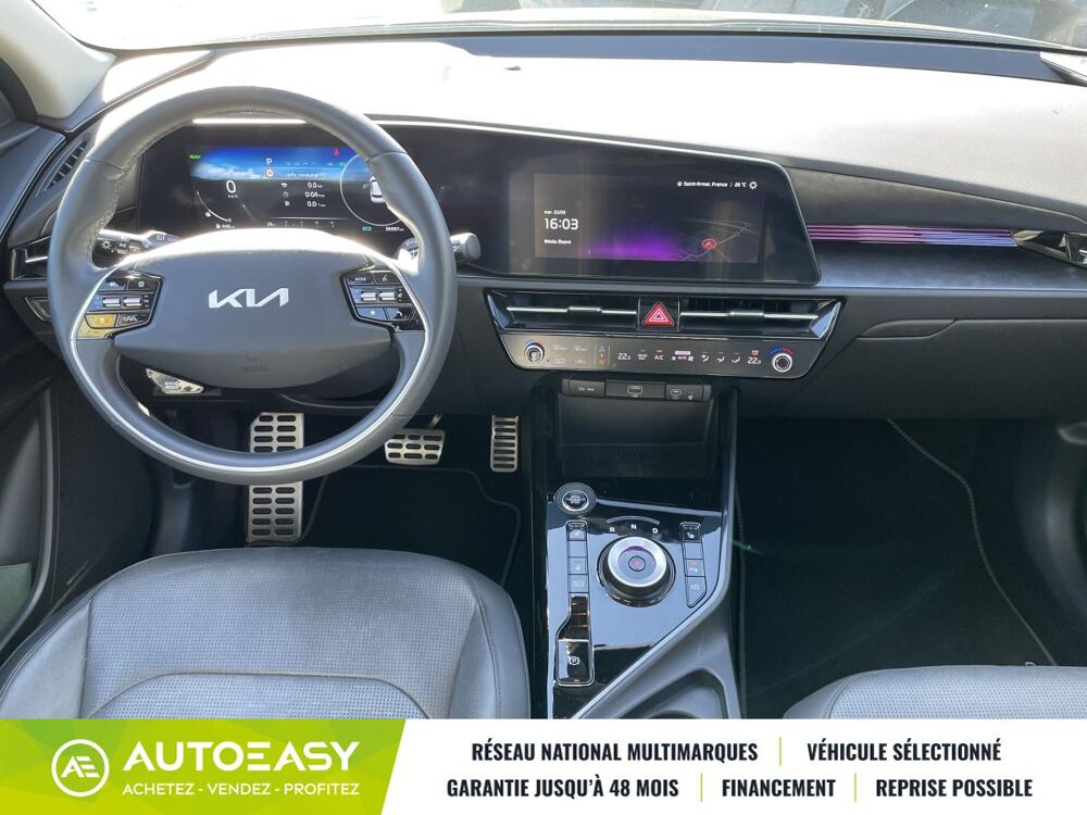 Niro II 1.6 GDi 141ch HEV Premium DCT6 *1&egrave;re main* 2024 occasion 35230 Saint-Armel