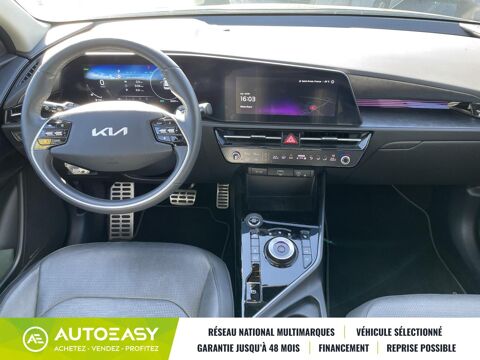 Niro II 1.6 GDi 141ch HEV Premium DCT6 *1&egrave;re main* 2024 occasion 35230 Saint-Armel