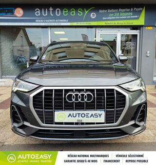 Q3 45e 1.4 TFSI S Line 1&egrave;re Main / Suivi AUDI / 245 PHEV 2021 occasion 93160 Noisy-le-Grand