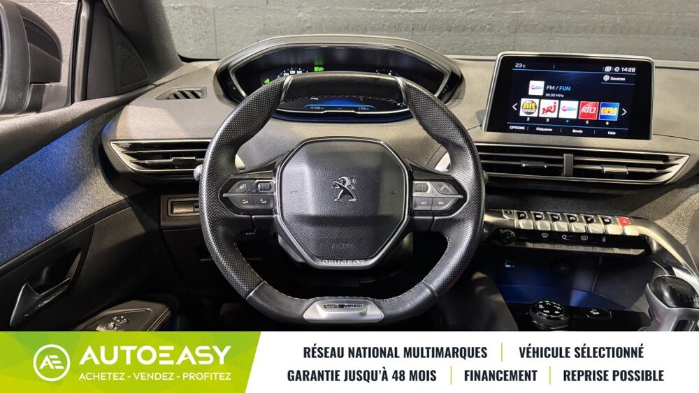 5008 1.5 BlueHDi 130 GT LINE 2018 / CARPLAY / CAM&Eacute;RA DE RECUL / 7 2018 occasion 29850 GOUESNOU