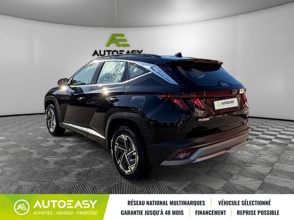 Tucson 1.6 T-GDI / 215 CH / INITIA 2024 occasion 38300 Bourgoin-Jallieu
