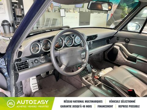911 993 3.6 285 CH 1997 occasion 83520 Roquebrune sur Argens