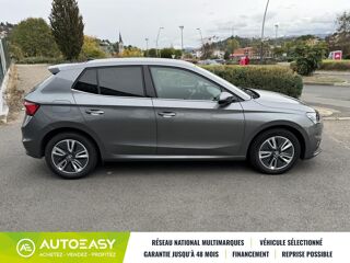 Fabia 1.0 Tsi 95ch BVM5 Style 2023 occasion 42580 L'Etrat