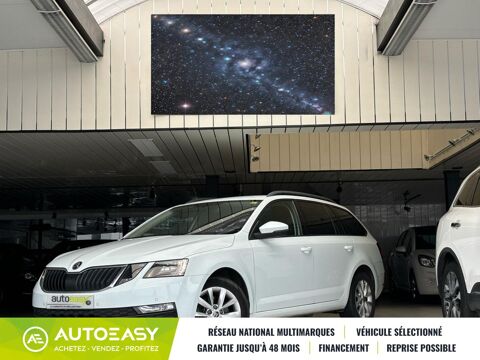 Skoda Octavia Combi III 1.0 TSI 116 ch Business 2018 occasion Vannes 56000