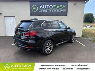 X5 F15 30d xDrive 3.0 d 24V 258 cv Bo&icirc;te auto 2013 occasion 90400 SEVENANS