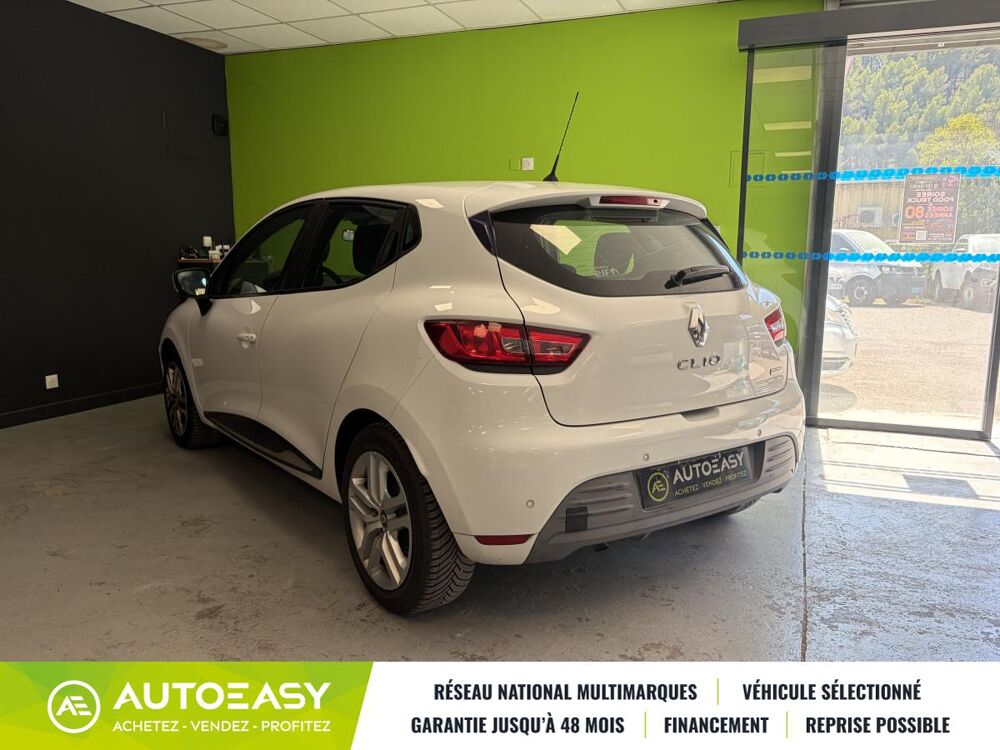 Clio IV 4 1.5 90 CH BUSINESS 5 P / 5 PL 2017 occasion 83300 Draguignan