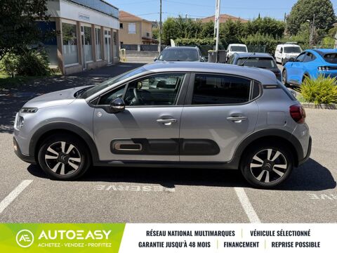 C3 1.2 PureTech 83 ch C-Series / Suivi 100% Citroen 2023 occasion 69120 Vaulx-en-Velin