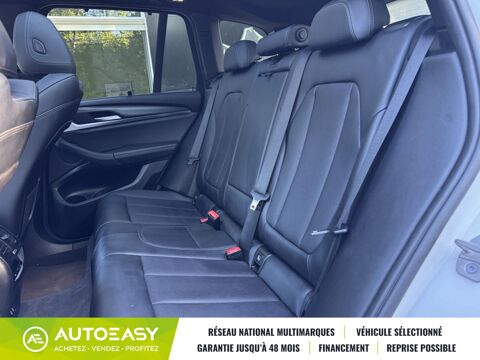 X3 M Sport 30e 292 xDrive G01 LCI / Toit ouvrant / Attelage / C 2023 occasion 34430 Saint-Jean-de-Vedas