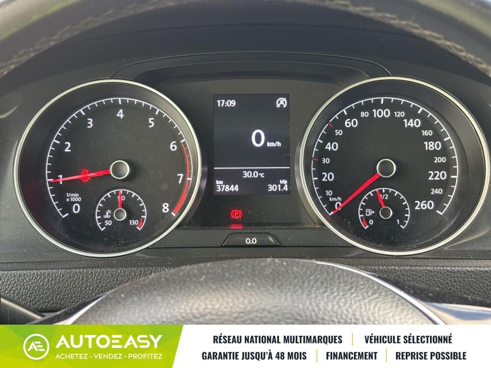Golf 1.0 TSI 85 TRENDLINE 2018 occasion 97410 Saint-Pierre