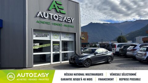 BMW Serie 2 F22 M235i 326 ch PROPULSION 2016 occasion Albertville 73200