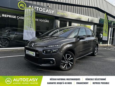 Annonce voiture Citroën C4 Picasso 11290 €