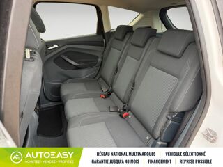 C-max 1.6 TDCI 115 FAP TITANIUM / ATTELAGE / TOIT PANORAMIQUE 2014 occasion 24100 Creysse