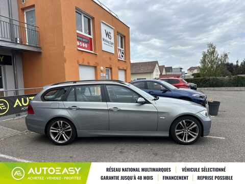 S&eacute;rie 3 320d 2.0 E91 /177CH 2008 occasion 68920 Wettolsheim