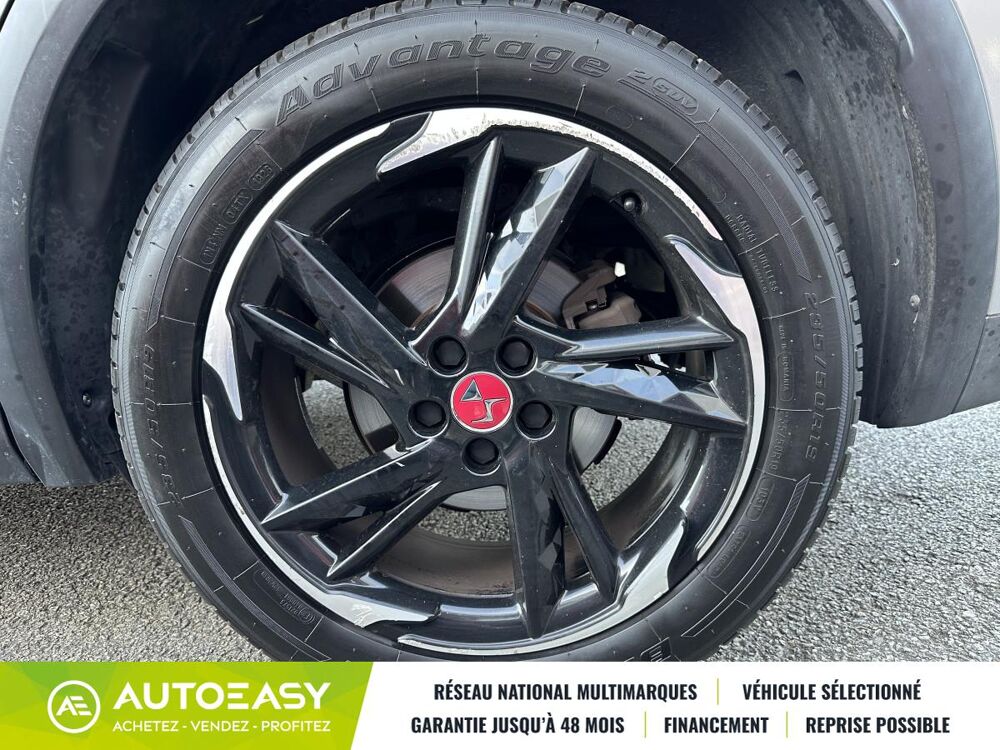 DS3 2.0 Blue HDi S&S 177 CV PERFORMANCE LINE 2021 occasion 56000 Vannes