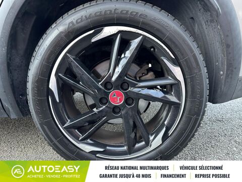 DS3 2.0 Blue HDi S&S 177 CV PERFORMANCE LINE 2021 occasion 56000 Vannes