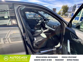 Q2 35 TFSI 150 S-tronic7 finition S-line 2020 occasion 73200 Albertville