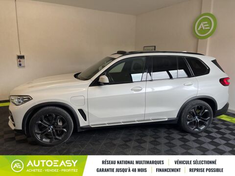 X5 IV (G05) xDrive45e 394ch M Sport 17cv FULL OPTIONS // FULL E 2020 occasion 84260 Sarrians