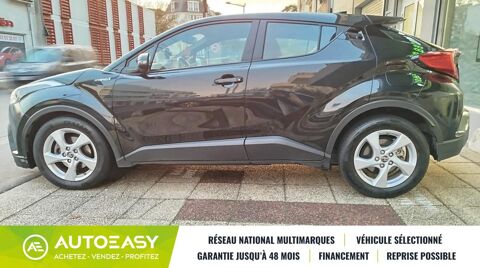 C-HR 1.8 VVT-i 122 HSD Hybrid SUIVI TOYOTA 2018 occasion 93160 Noisy-le-Grand