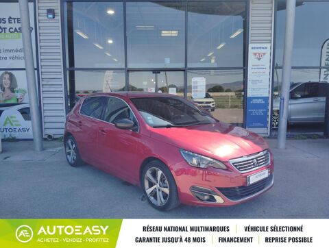 308 130cv GT-LINE 2015 occasion 66530 Claira