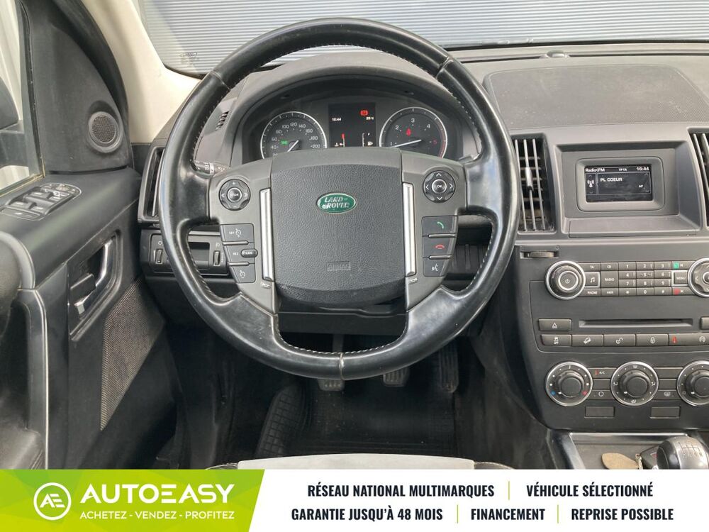 Freelander 2 2.2 TD4 4X4 16V 150 cv 2014 occasion 03000 Avermes