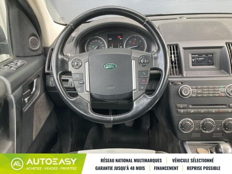 Freelander 2 2.2 TD4 4X4 16V 150 cv 2014 occasion 03000 Avermes