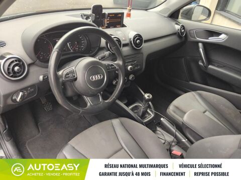 A1 1.6 TDI 90 ch Ambition Luxe - Suivi complet AUDI - FR 2015 occasion 68390 Sausheim