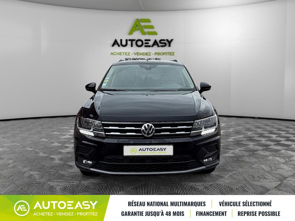Tiguan Allspace 2.0 TDI / 150 CH / STYLE BUSINESS / DSG7 / 7 PLACES 2020 occasion 38300 Bourgoin-Jallieu